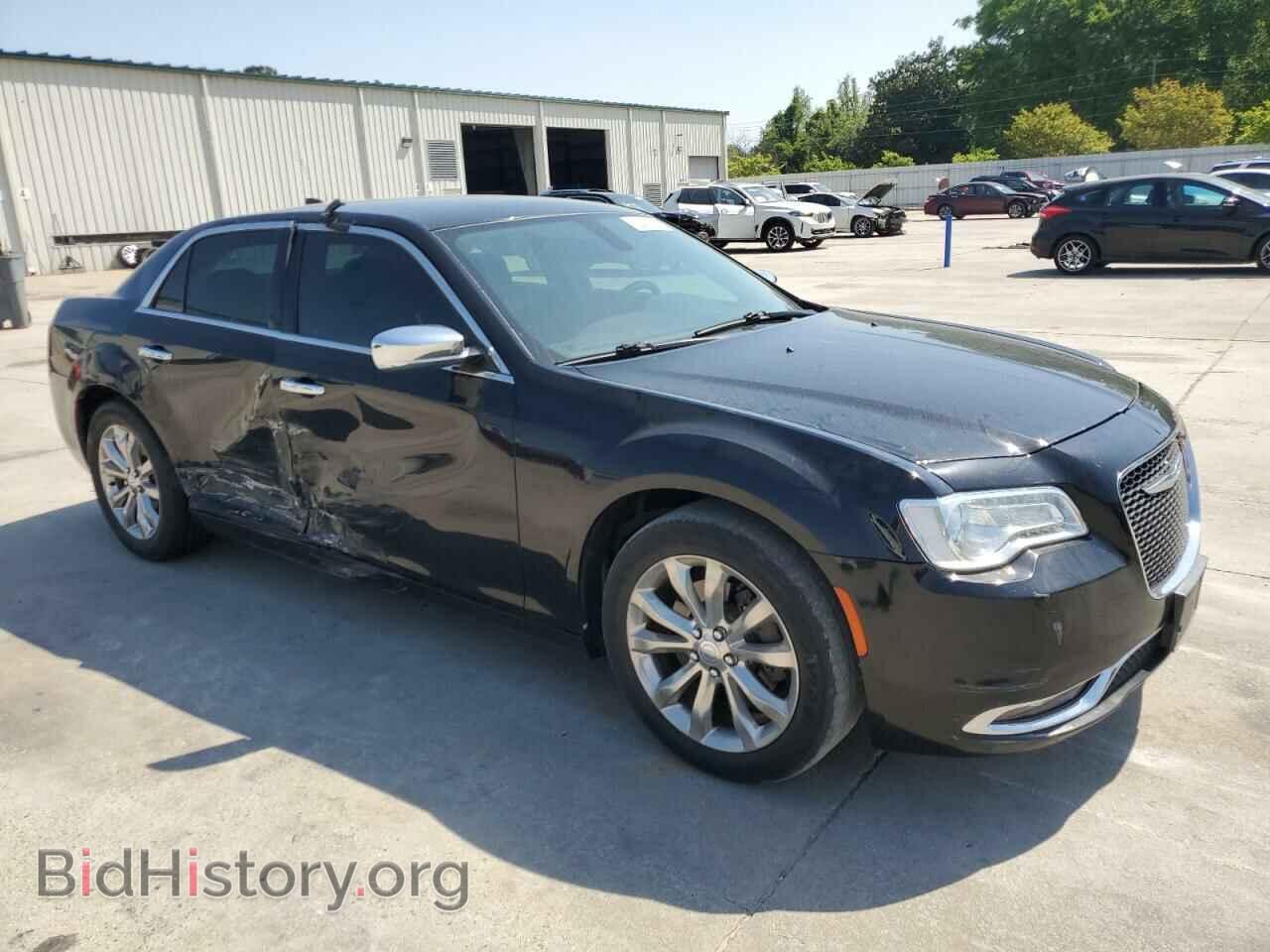 2018 CHRYSLER 300 - VIN: 2C3CCAKG3JH151727 - Фото 4