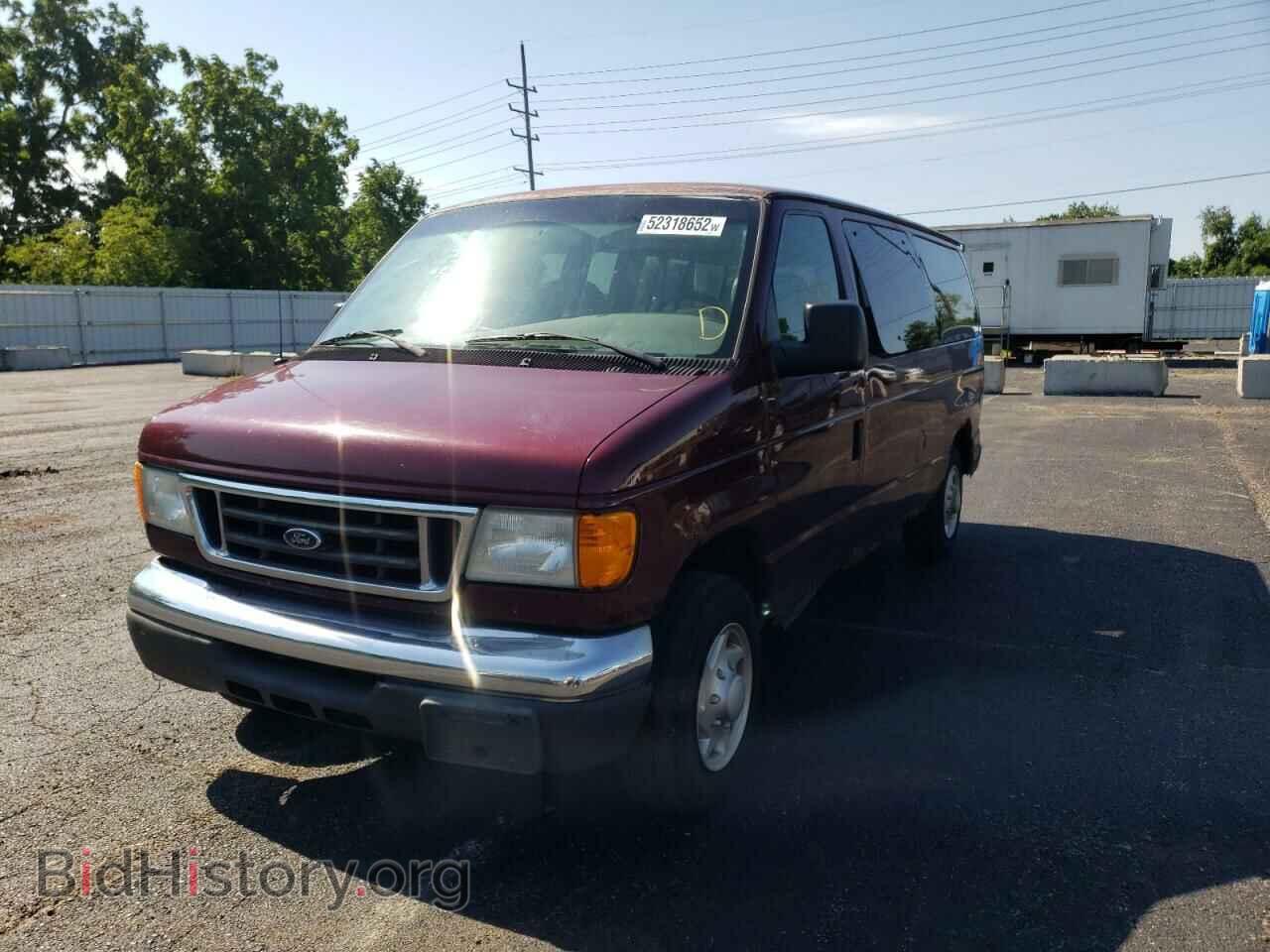 2007 FORD ECONOLINE - VIN: 1FBNE31L57DA62096 - Photo 2