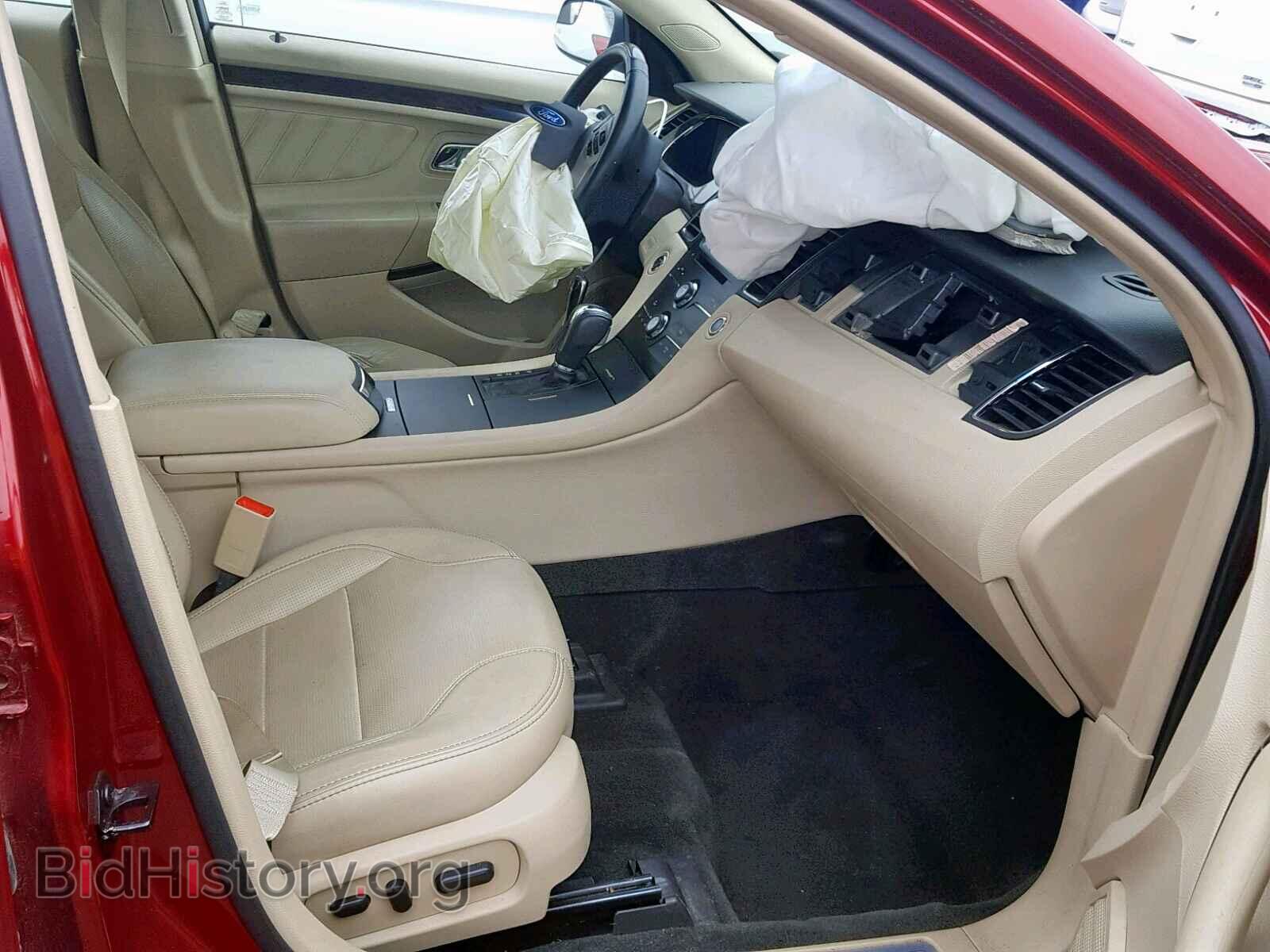 2015 FORD TAURUS - VIN: 1FAHP2F81FG165598 - Фото 5
