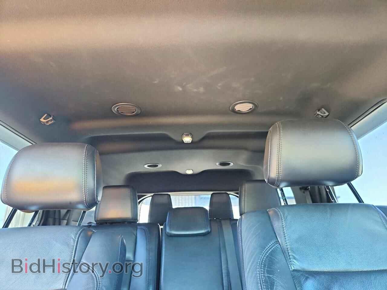 2012 FORD EXPLORER - VIN: 1FMHK8D86CGA27612 - Фото 10