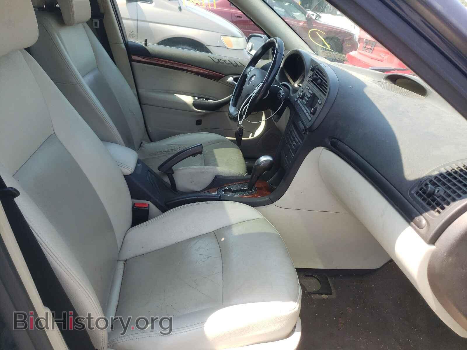 2006 SAAB 9 3 - VIN: YS3FD59Y361123226 - Фото 5