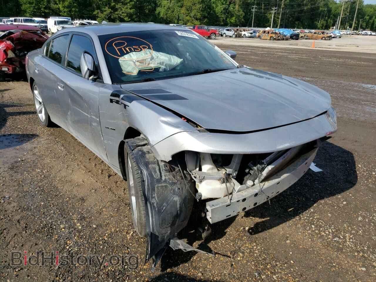 Фотография 2C3CDXCTXJH133690 - DODGE CHARGER 2018