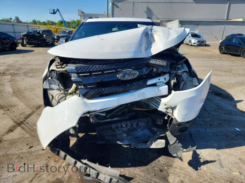 2013 Ford EXPLORER (VIN 1FM5K8AR0DGB29828) — фото 5 из 14