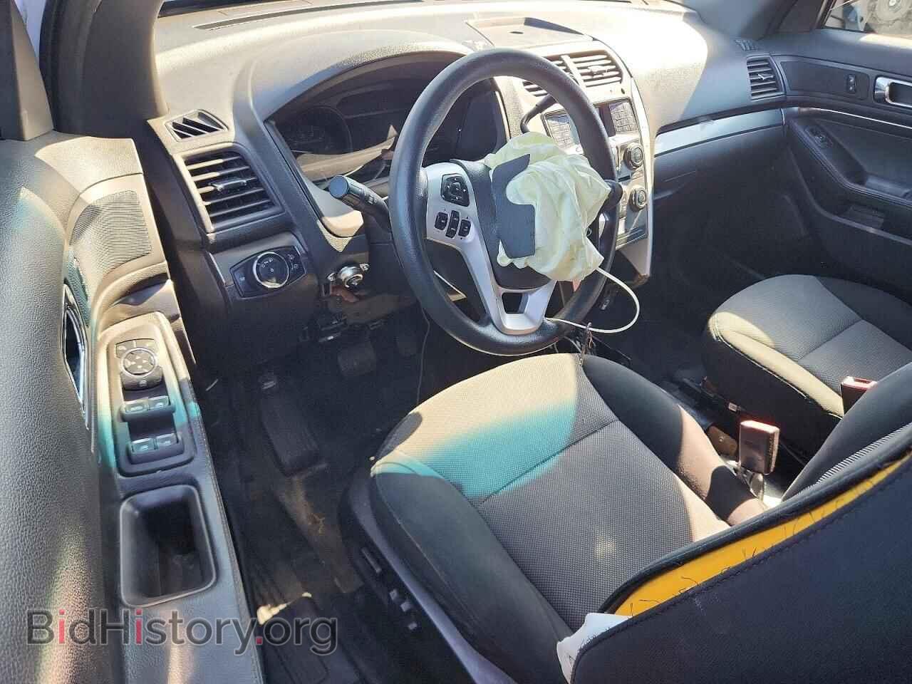 2013 FORD EXPLORER - VIN: 1FM5K8AR0DGB29828 - Фото 8
