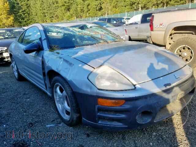 Фотография 4A3AC44G04E037288 - MITSUBISHI ECLIPSE 2004