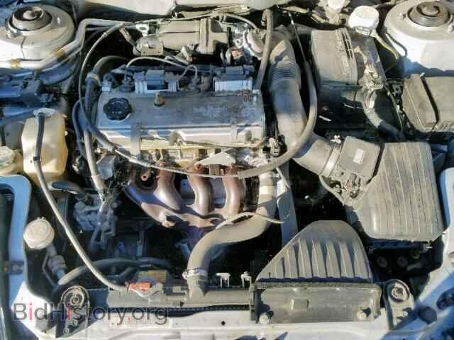 2004 MITSUBISHI ECLIPSE - VIN: 4A3AC44G04E037288 - Фото 7