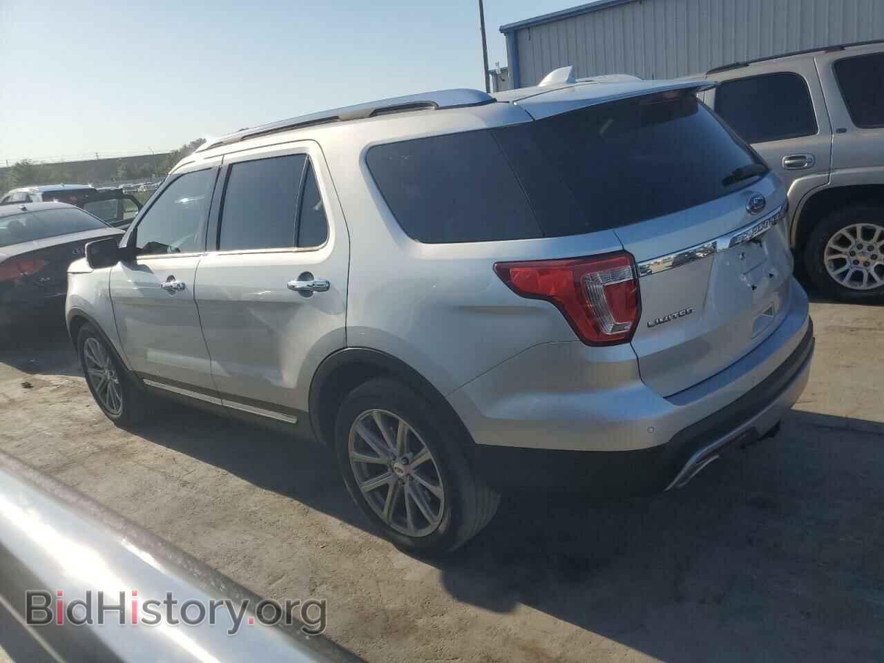 2017 FORD EXPLORER - VIN: 1FM5K7F81HGC22907 - Фото 2