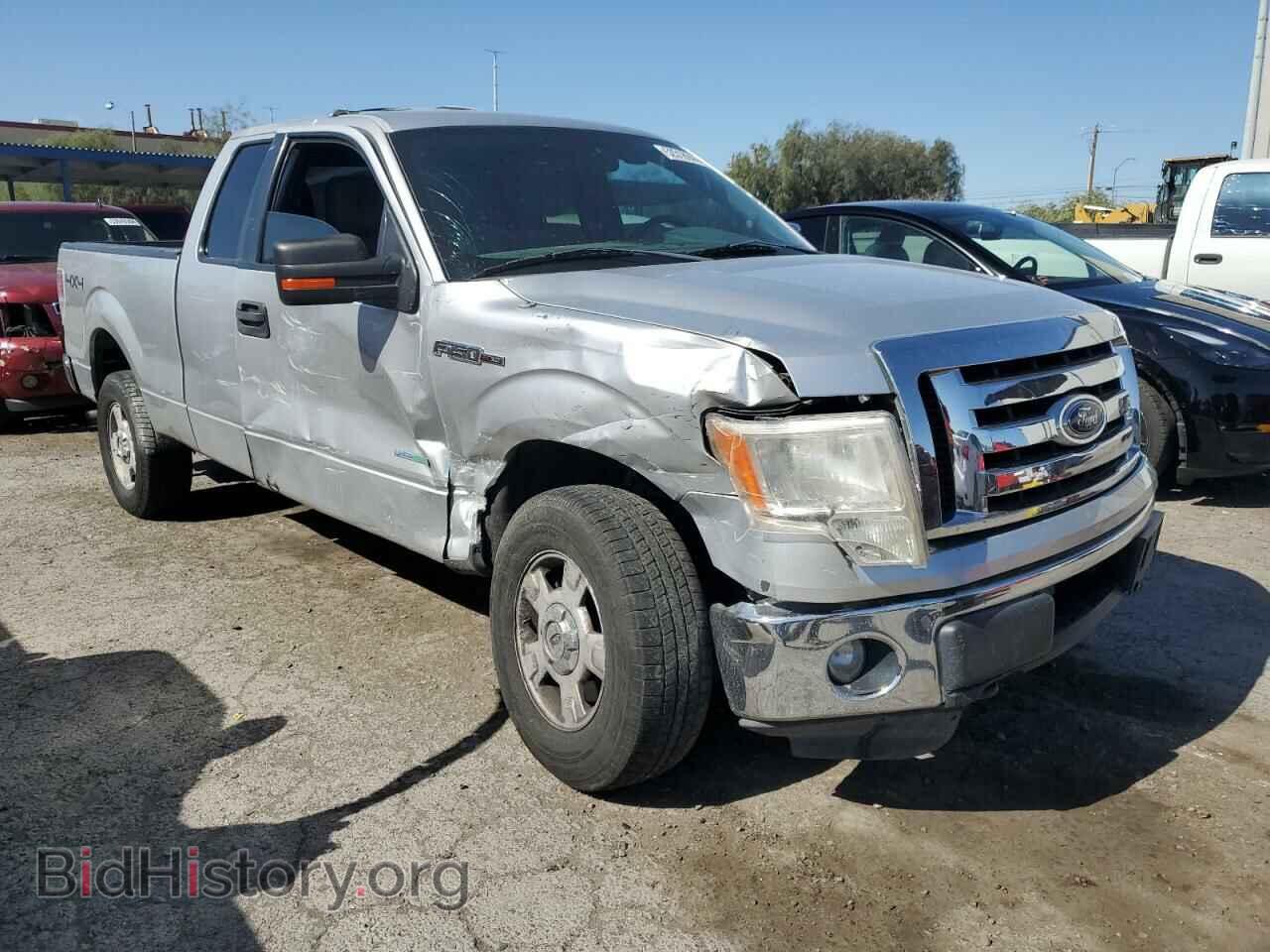 2012 FORD F-150 - VIN: 1FTFX1ETXCFD00029 - Фото 4