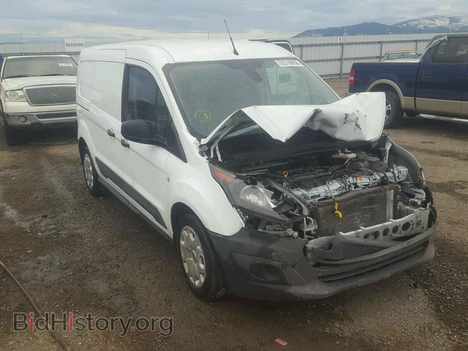 Фотография NM0LS7E79G1263563 - FORD TRANSIT CO 2016