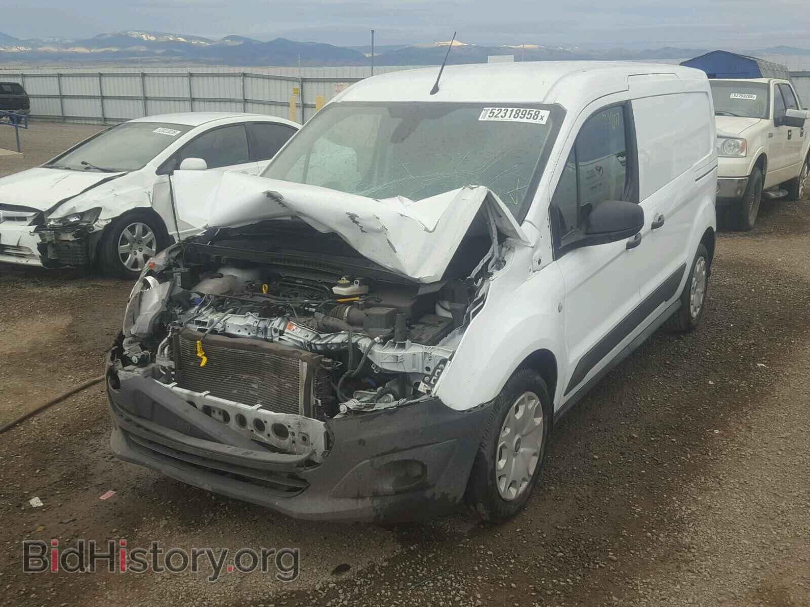 2016 FORD TRANSIT CO - VIN: NM0LS7E79G1263563 - Фото 2