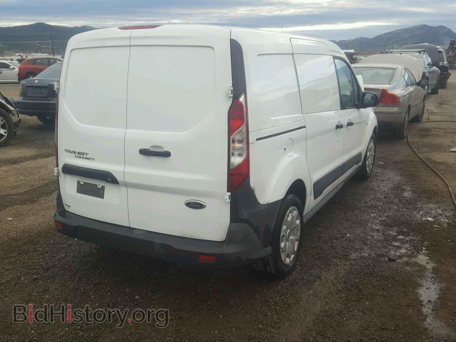 2016 FORD TRANSIT CO - VIN: NM0LS7E79G1263563 - Фото 4