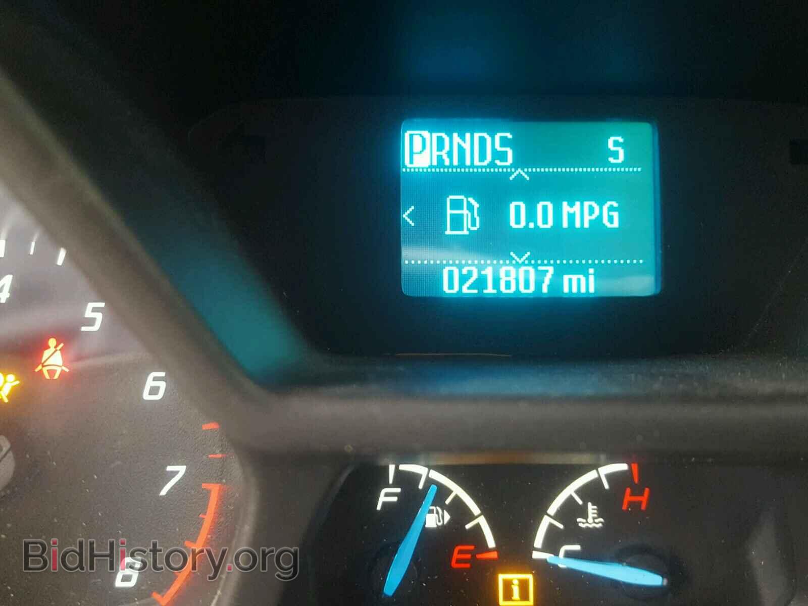 2016 FORD TRANSIT CO - VIN: NM0LS7E79G1263563 - Фото 8