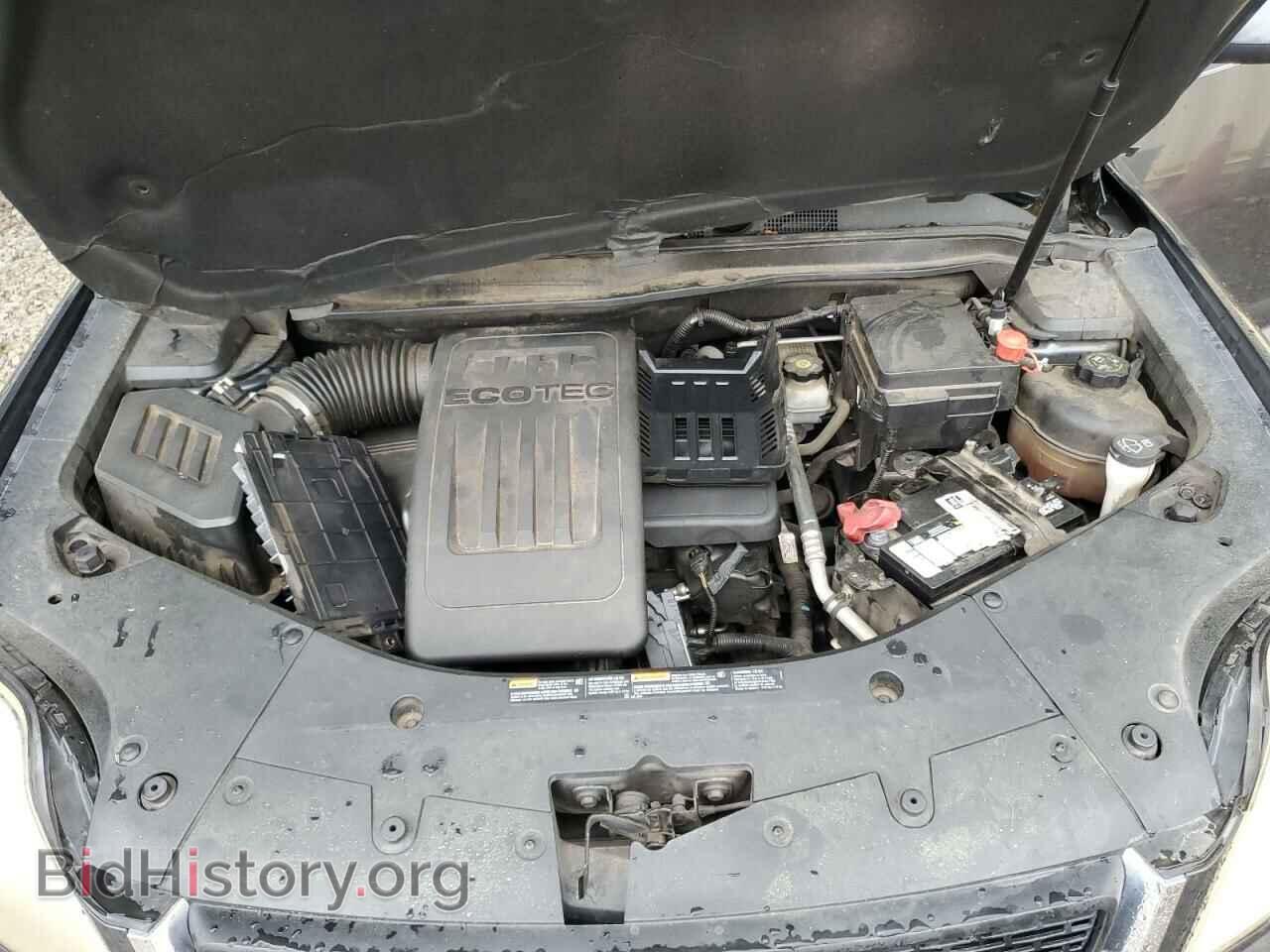 2011 GMC TERRAIN - VIN: 2CTALMEC7B6346289 - Photo 12