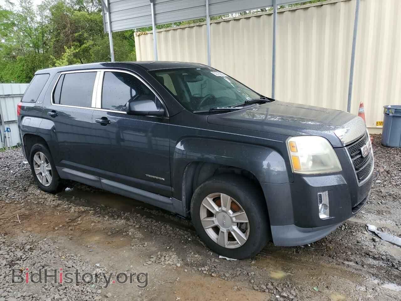 2011 GMC TERRAIN - VIN: 2CTALMEC7B6346289 - Photo 4