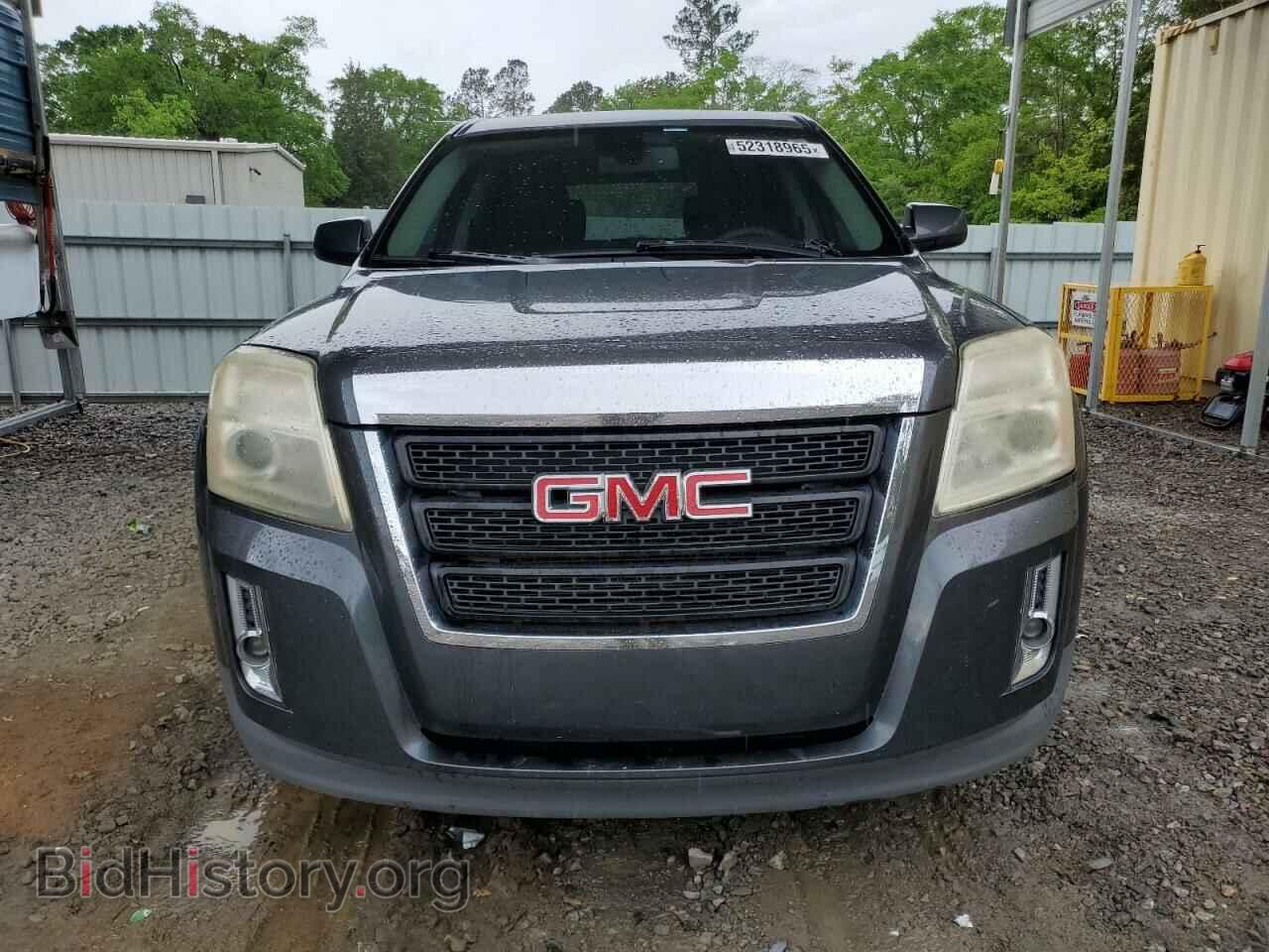 2011 GMC TERRAIN - VIN: 2CTALMEC7B6346289 - Photo 5