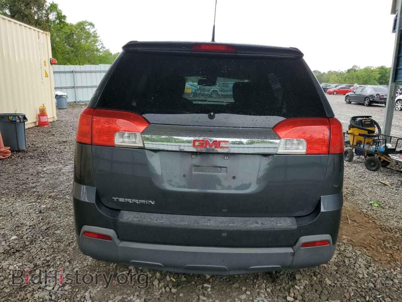 2011 GMC TERRAIN - VIN: 2CTALMEC7B6346289 - Photo 6