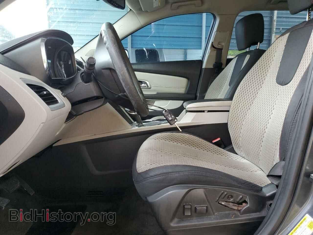 2011 GMC TERRAIN - VIN: 2CTALMEC7B6346289 - Photo 7