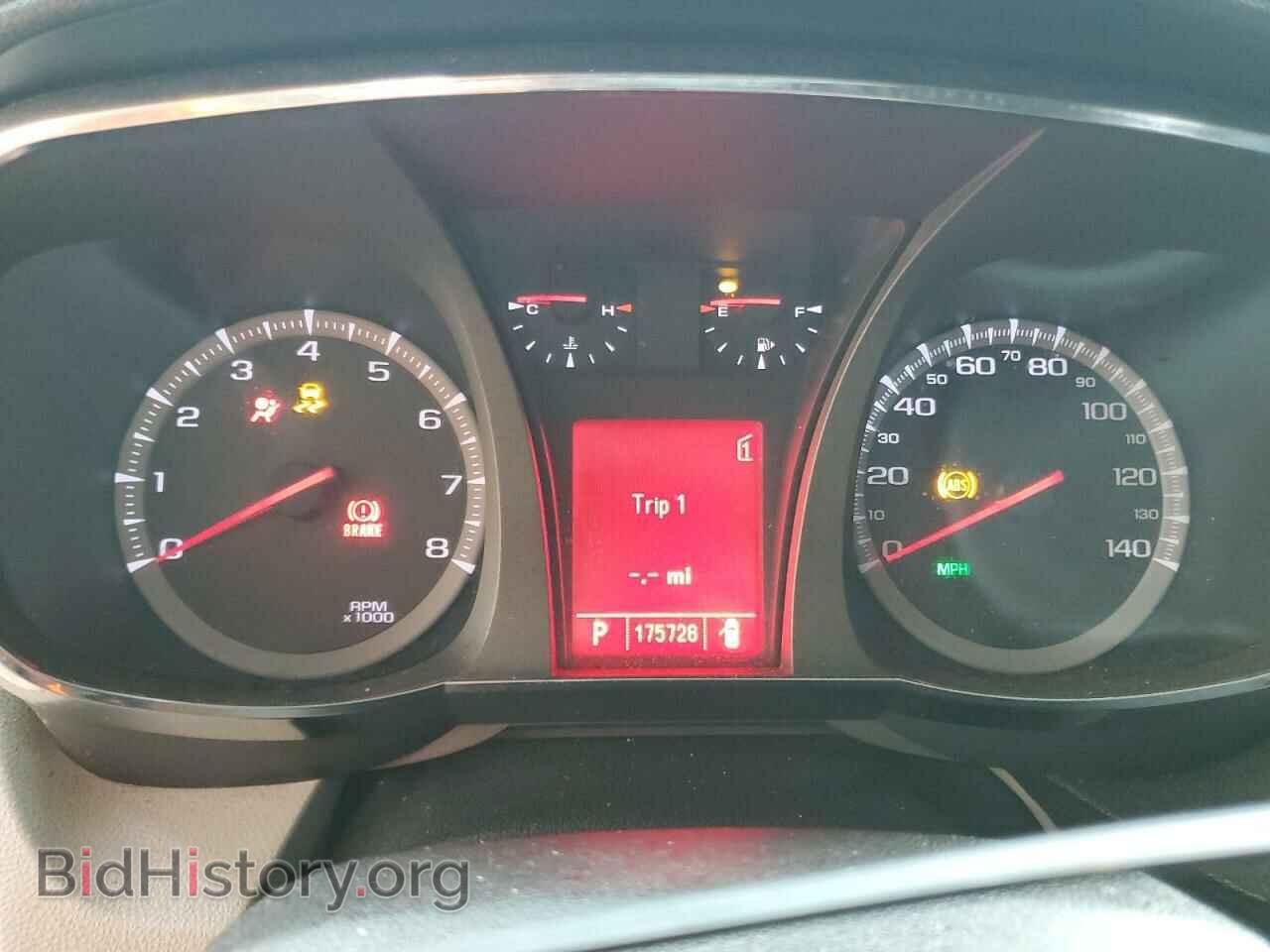 2011 GMC TERRAIN - VIN: 2CTALMEC7B6346289 - Photo 9