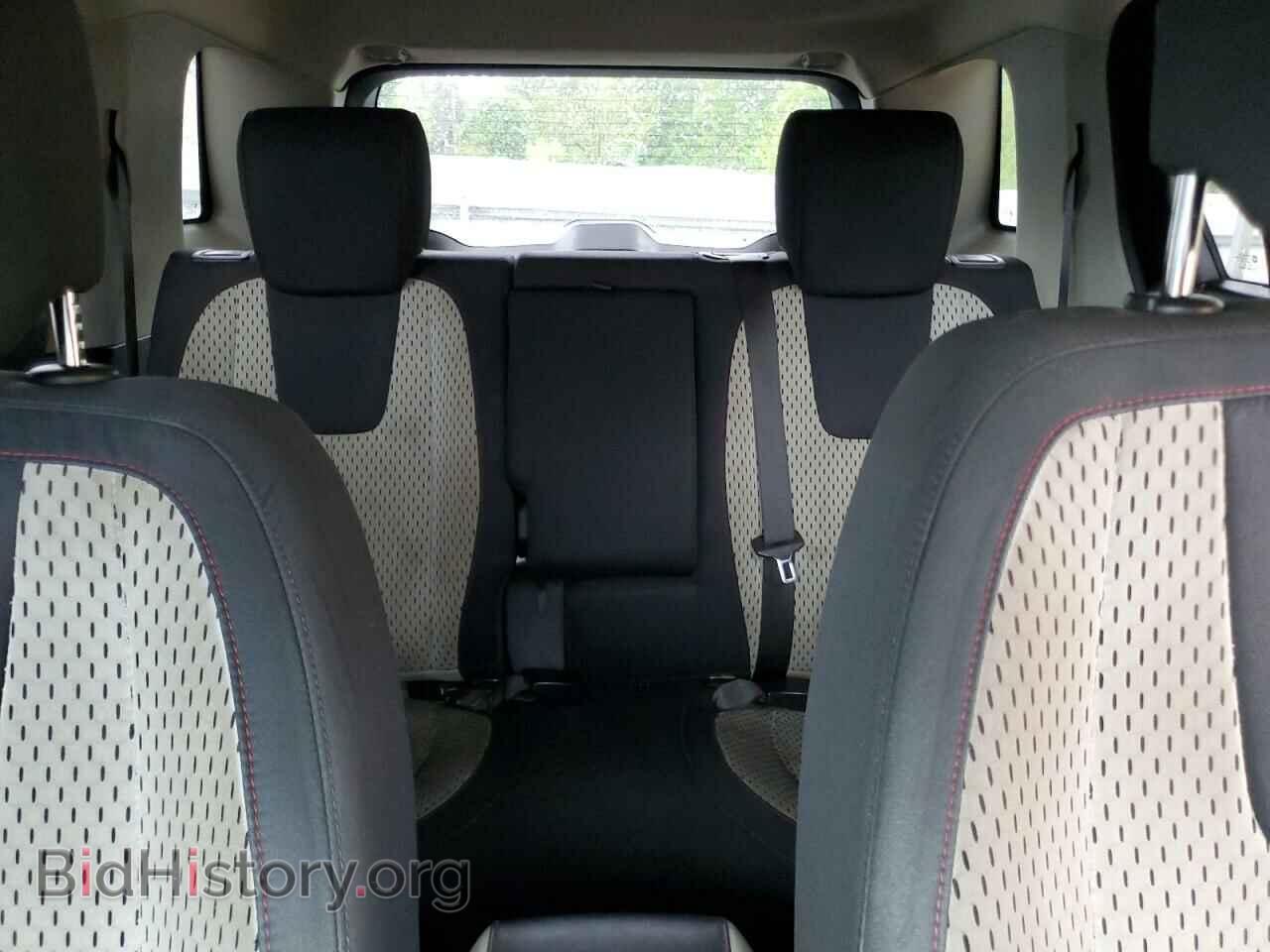 2011 GMC TERRAIN - VIN: 2CTALMEC7B6346289 - Photo 10