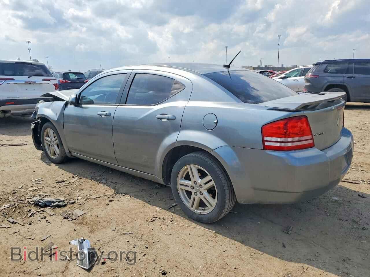 2010 DODGE AVENGER - VIN: 1B3CC5FB3AN221964 - Фото 2