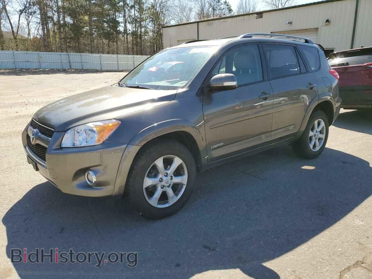 Фотография 2T3YF4DV0BW072376 - TOYOTA RAV4 2011