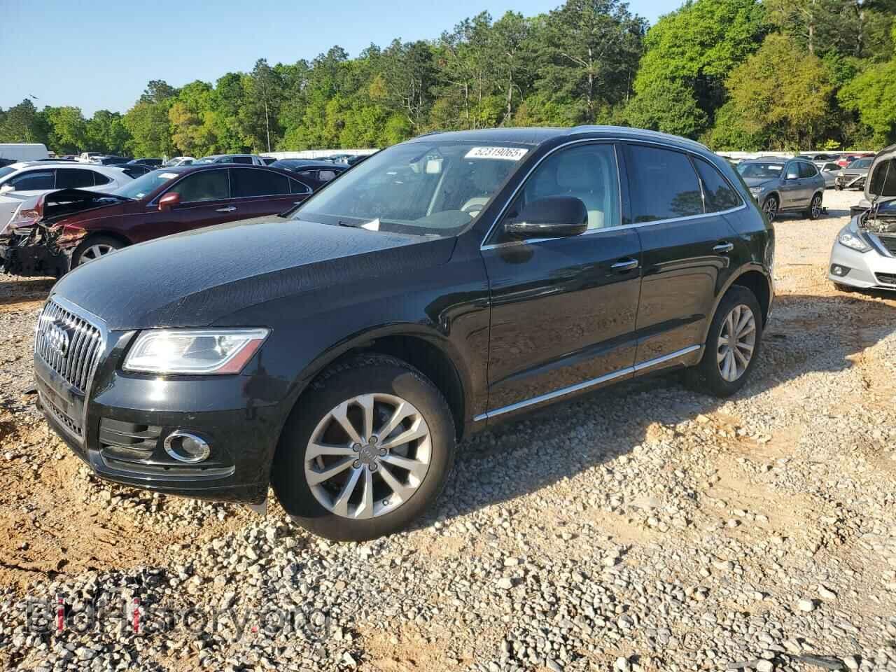 Фотография WA1CFAFP7FA078990 - AUDI Q5 2015