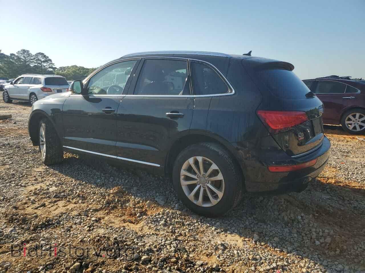 2015 AUDI Q5 - VIN: WA1CFAFP7FA078990 - Фото 2