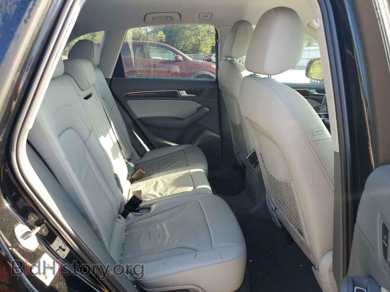 2015 AUDI Q5 - VIN: WA1CFAFP7FA078990 - Фото 11