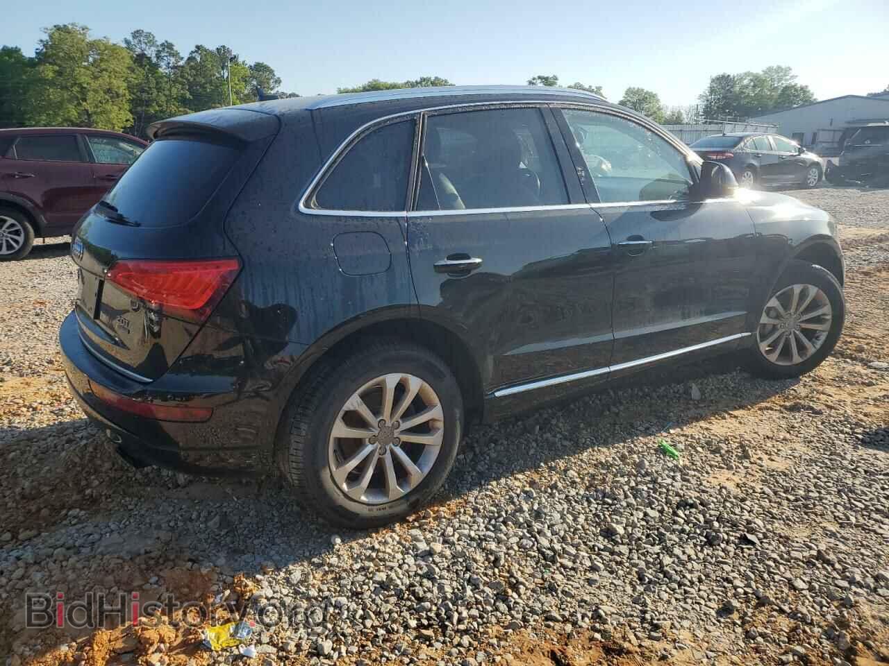 2015 AUDI Q5 - VIN: WA1CFAFP7FA078990 - Фото 3