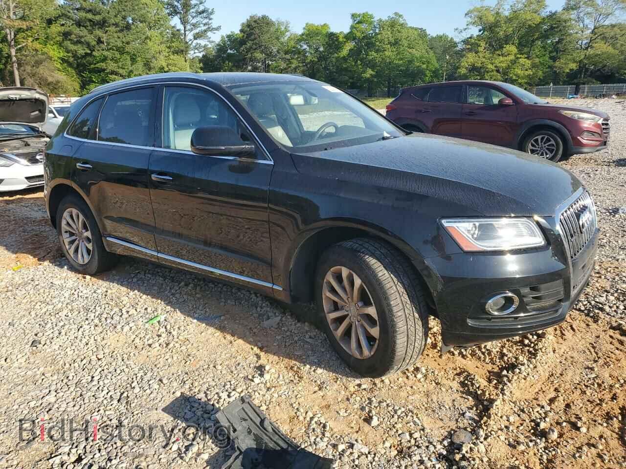 2015 AUDI Q5 - VIN: WA1CFAFP7FA078990 - Фото 4