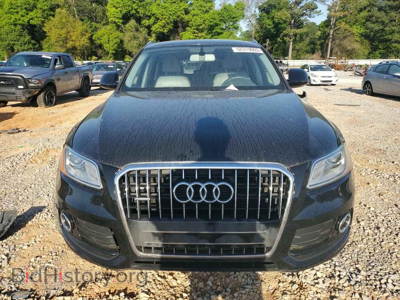 2015 AUDI Q5 - VIN: WA1CFAFP7FA078990 - Фото 5