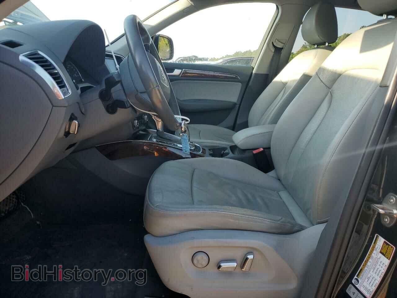 2015 AUDI Q5 - VIN: WA1CFAFP7FA078990 - Фото 7