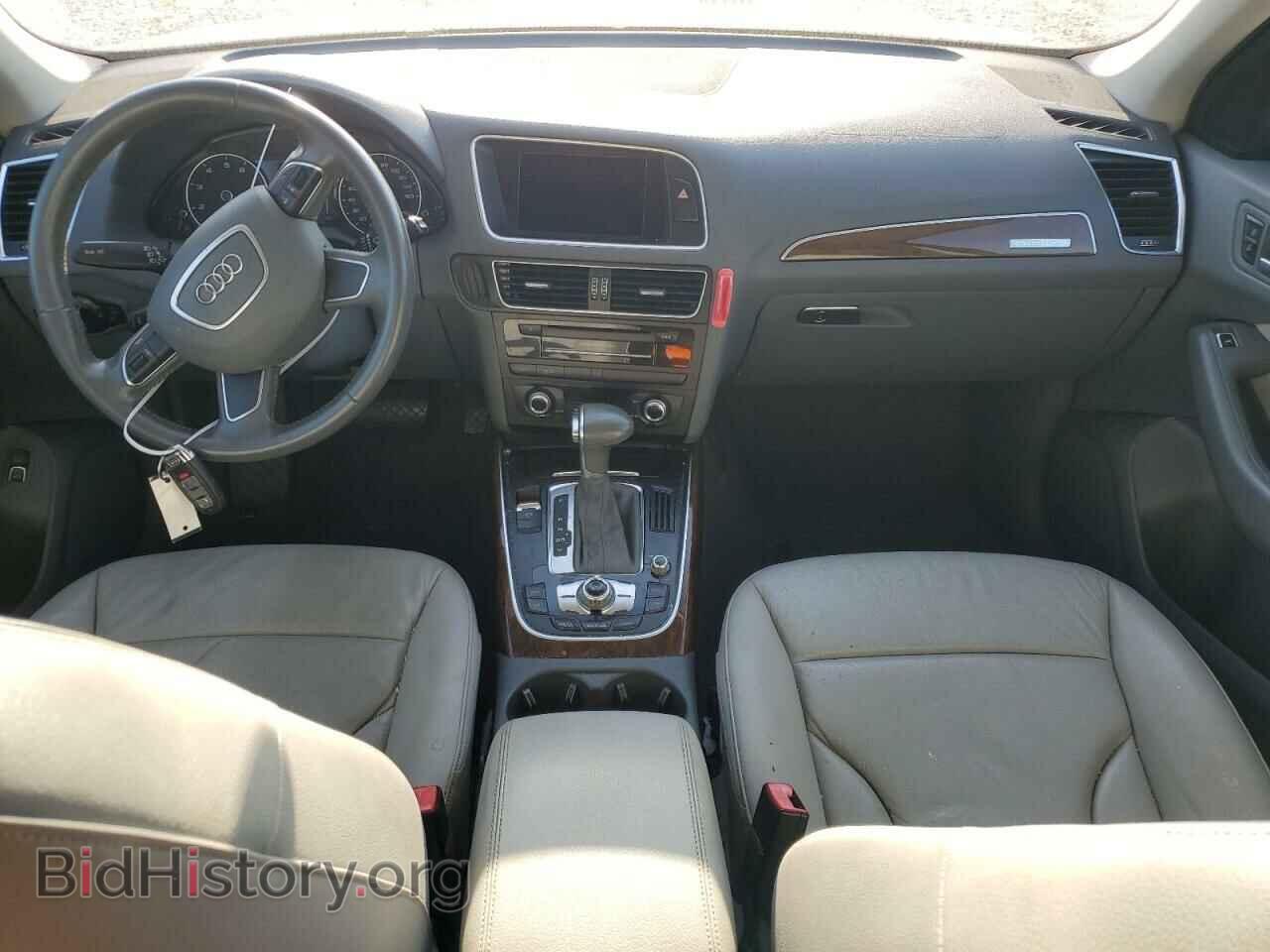 2015 AUDI Q5 - VIN: WA1CFAFP7FA078990 - Фото 8