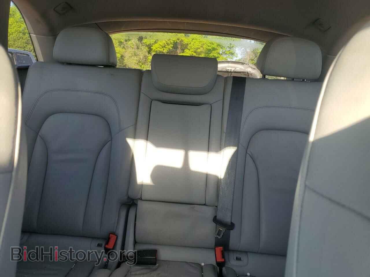2015 AUDI Q5 - VIN: WA1CFAFP7FA078990 - Фото 10