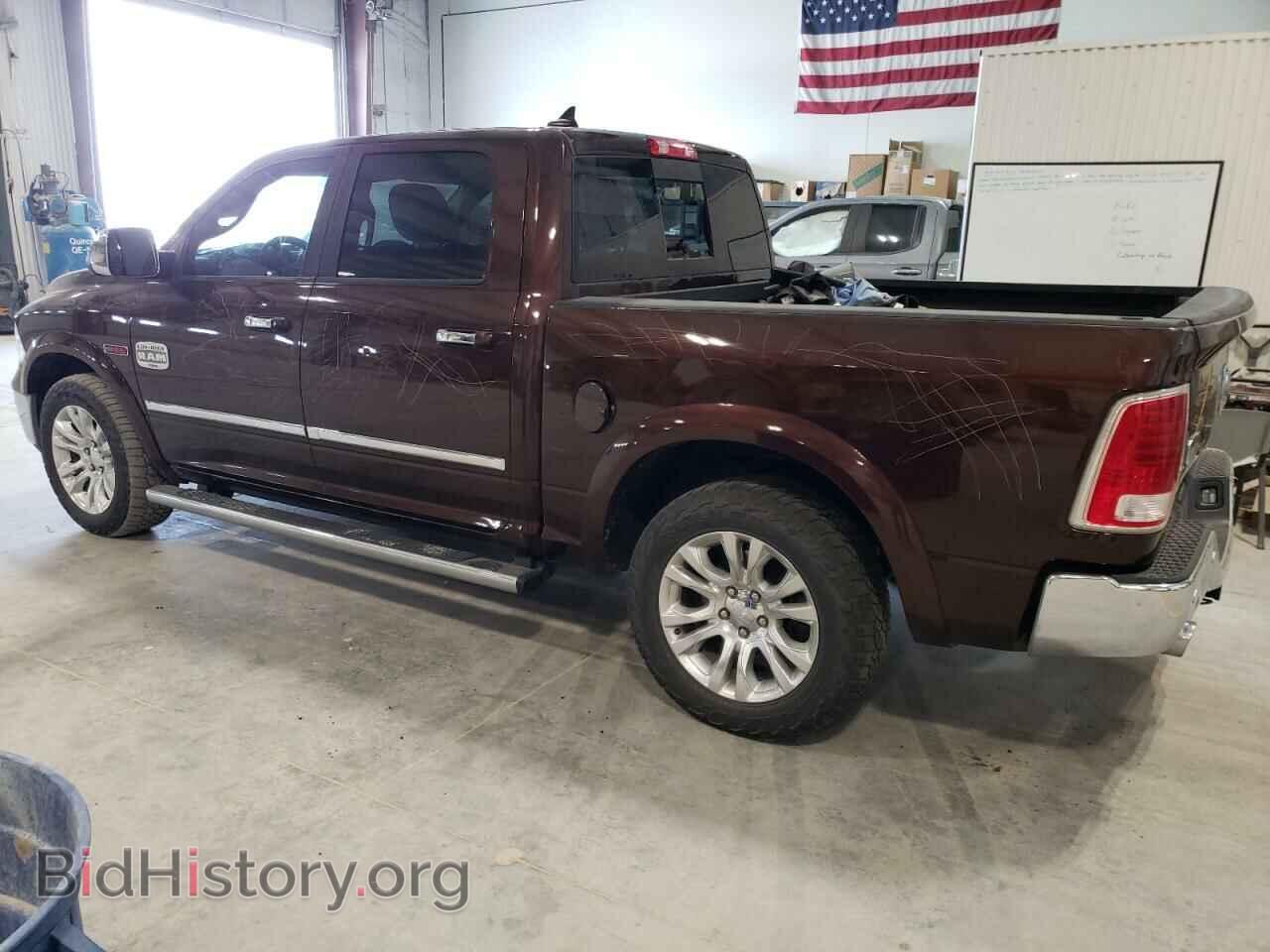 2015 RAM 1500 - VIN: 1C6RR7PM1FS724699 - Фото 2