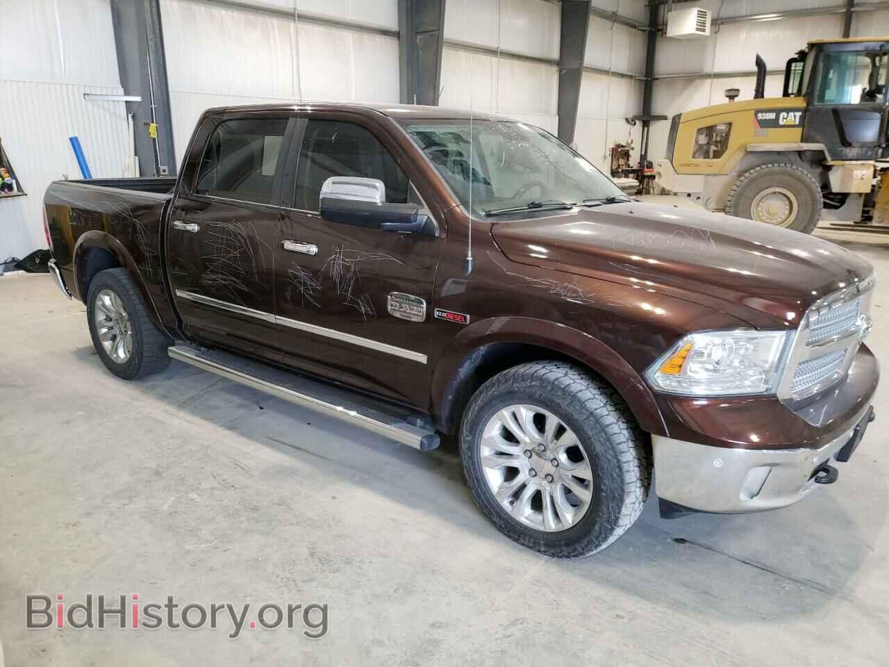 2015 RAM 1500 - VIN: 1C6RR7PM1FS724699 - Фото 4