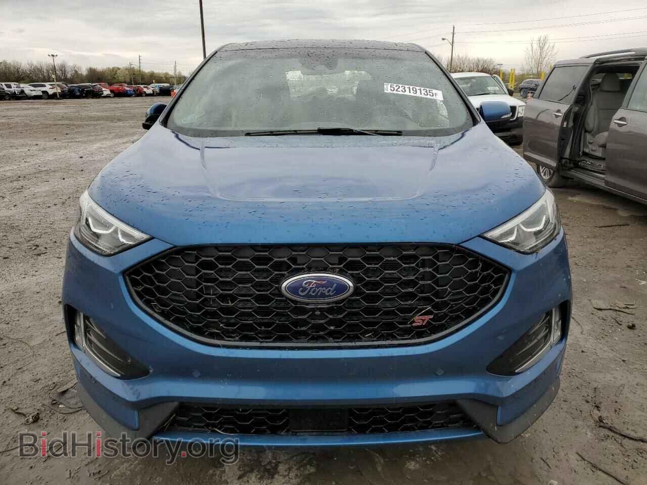 2019 FORD EDGE - VIN: 2FMPK4AP2KBB86407 - Фото 5