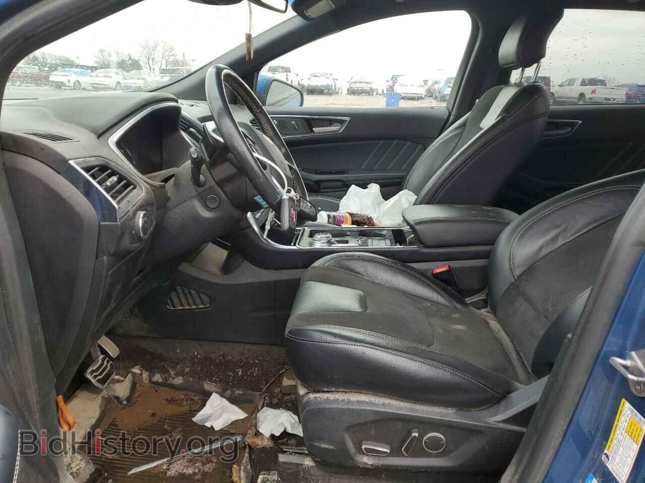 2019 FORD EDGE - VIN: 2FMPK4AP2KBB86407 - Фото 7