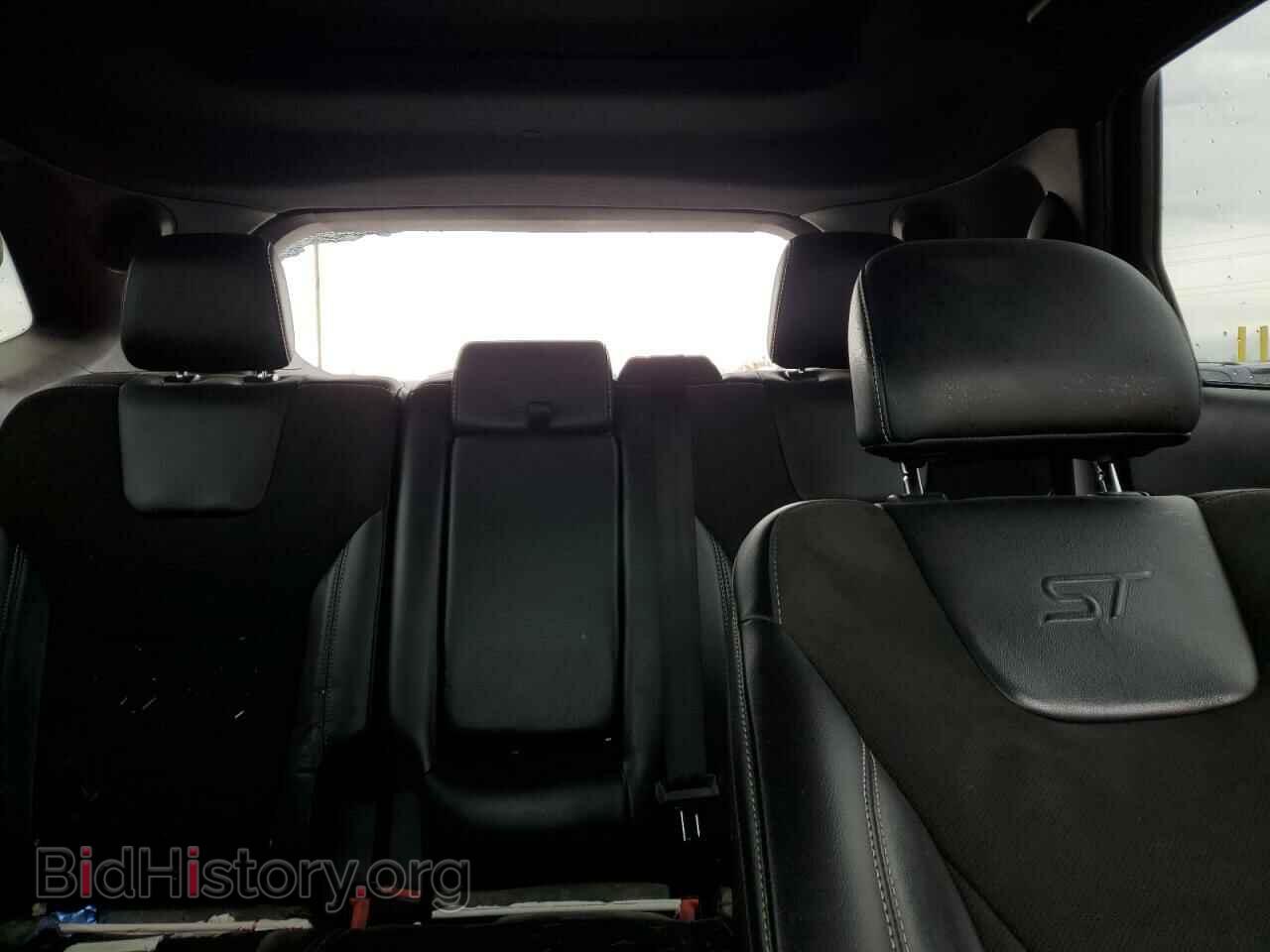 2019 FORD EDGE - VIN: 2FMPK4AP2KBB86407 - Фото 10