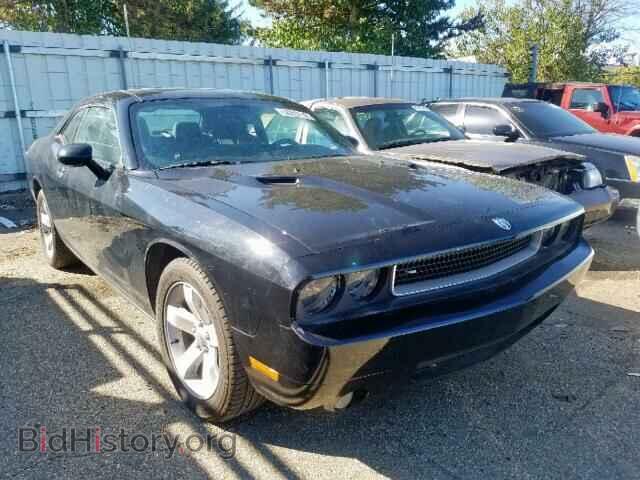 Photo 2C3CDYAG7DH524005 - DODGE CHALLENGER 2013