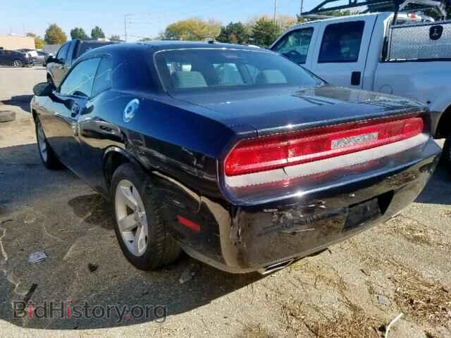 2013 DODGE CHALLENGER - VIN: 2C3CDYAG7DH524005 - Photo 3