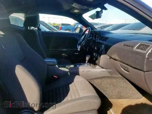 2013 DODGE CHALLENGER - VIN: 2C3CDYAG7DH524005 - Photo 5