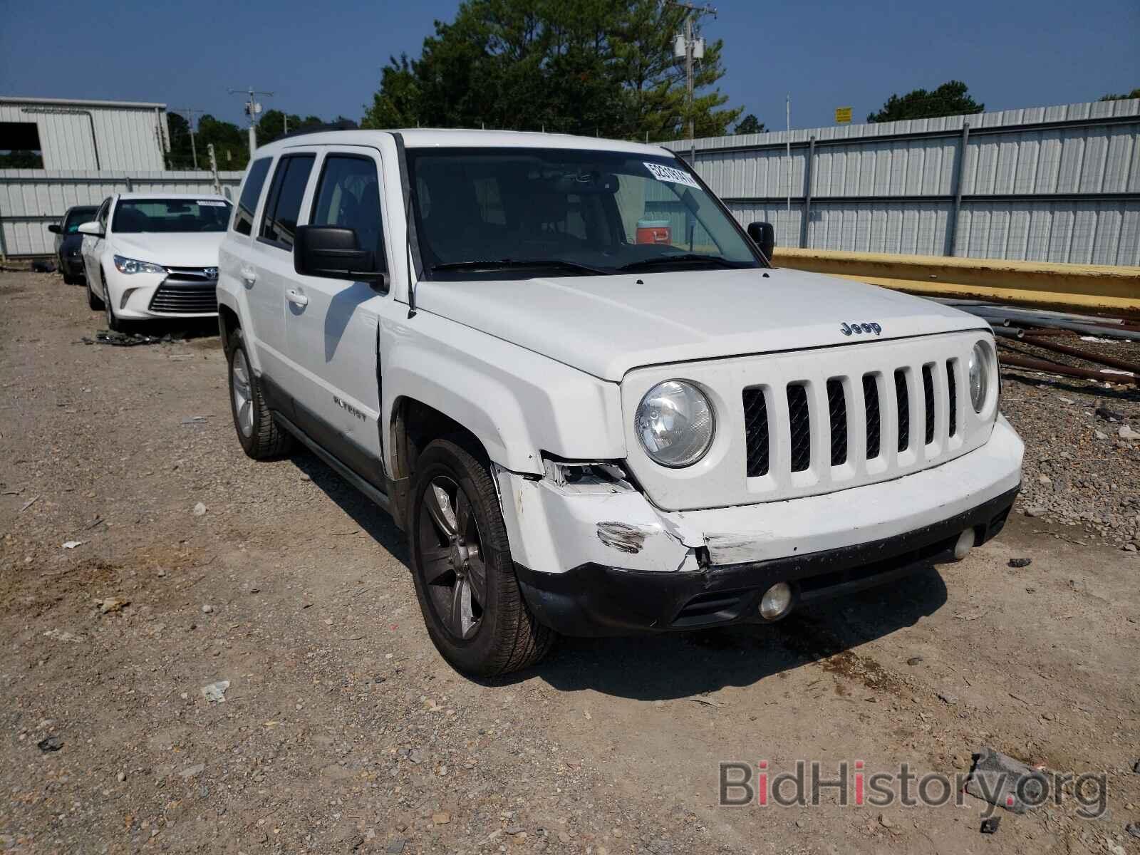 Фотография 1J4NT1GB0BD245428 - JEEP PATRIOT 2011