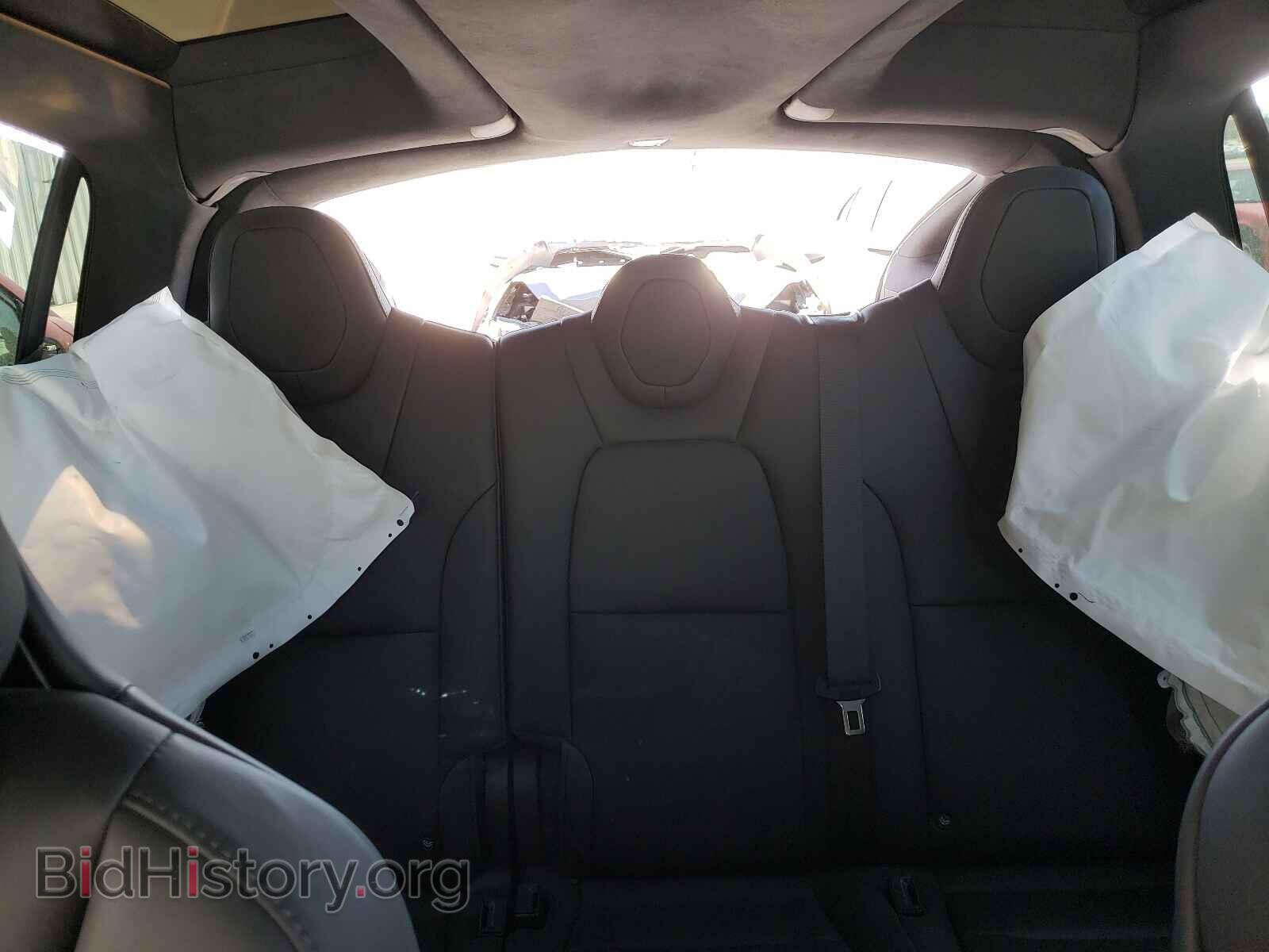 2018 TESLA MODEL X - VIN: 5YJXCDE20JF143010 - Photo 6
