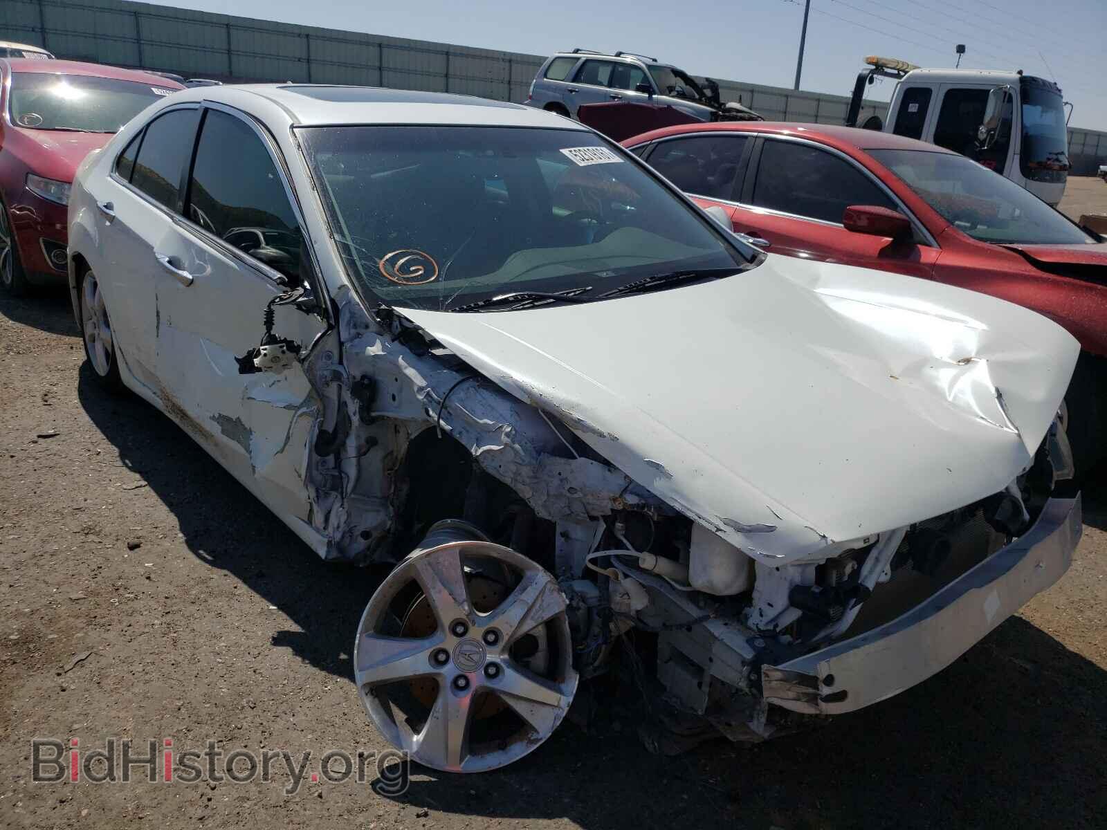 Photo JH4CU2F41CC011369 - ACURA TSX 2012
