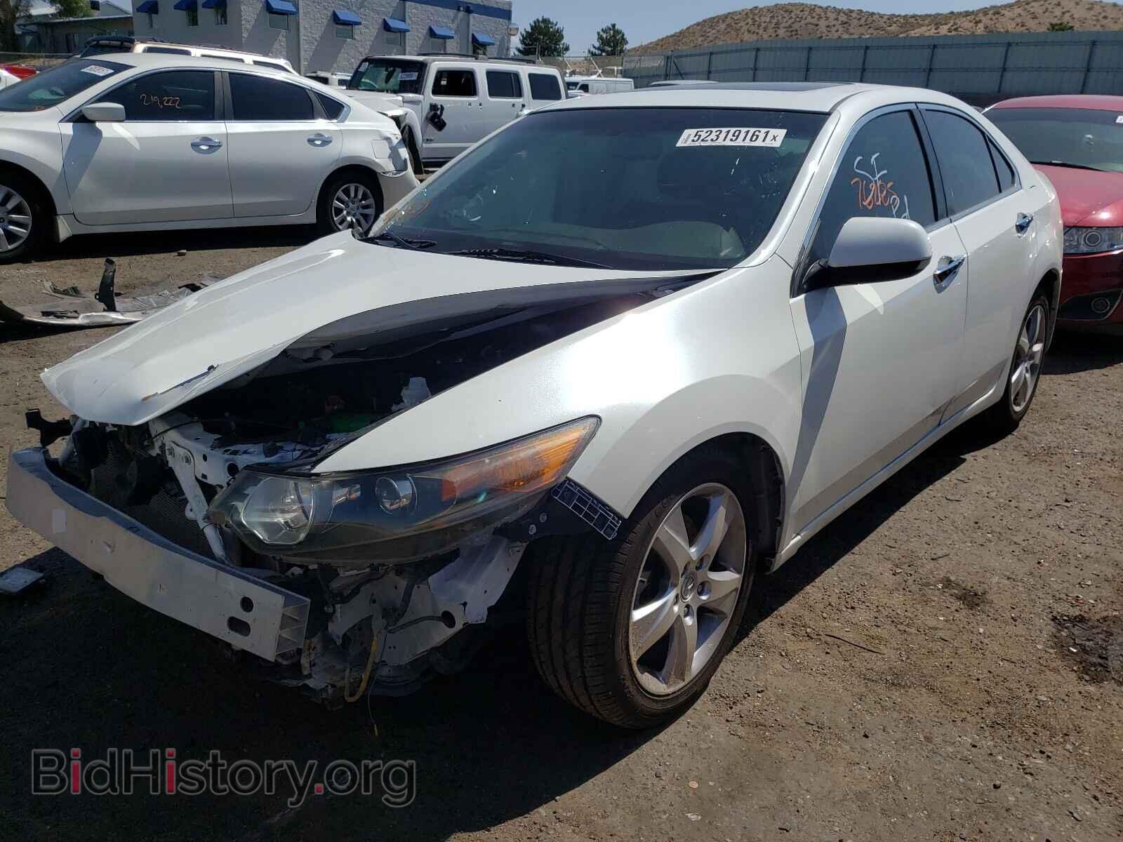 2012 ACURA TSX - VIN: JH4CU2F41CC011369 - Фото 2