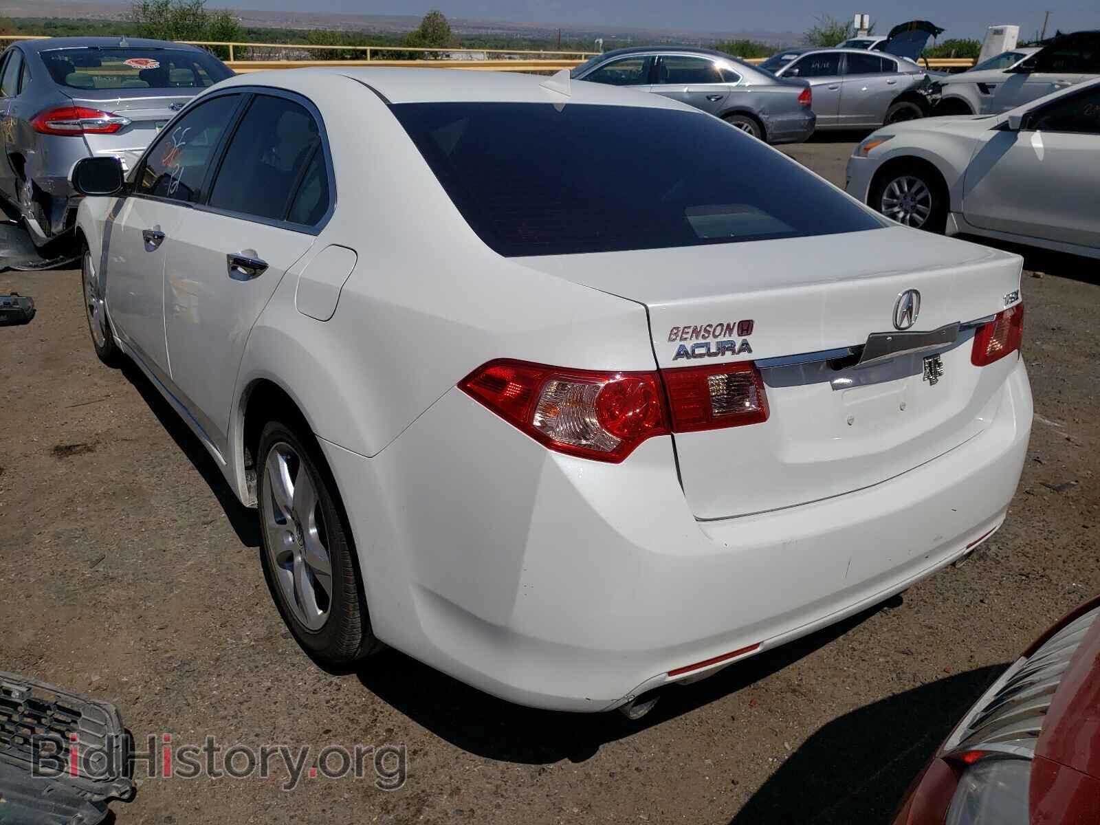 2012 ACURA TSX - VIN: JH4CU2F41CC011369 - Фото 3