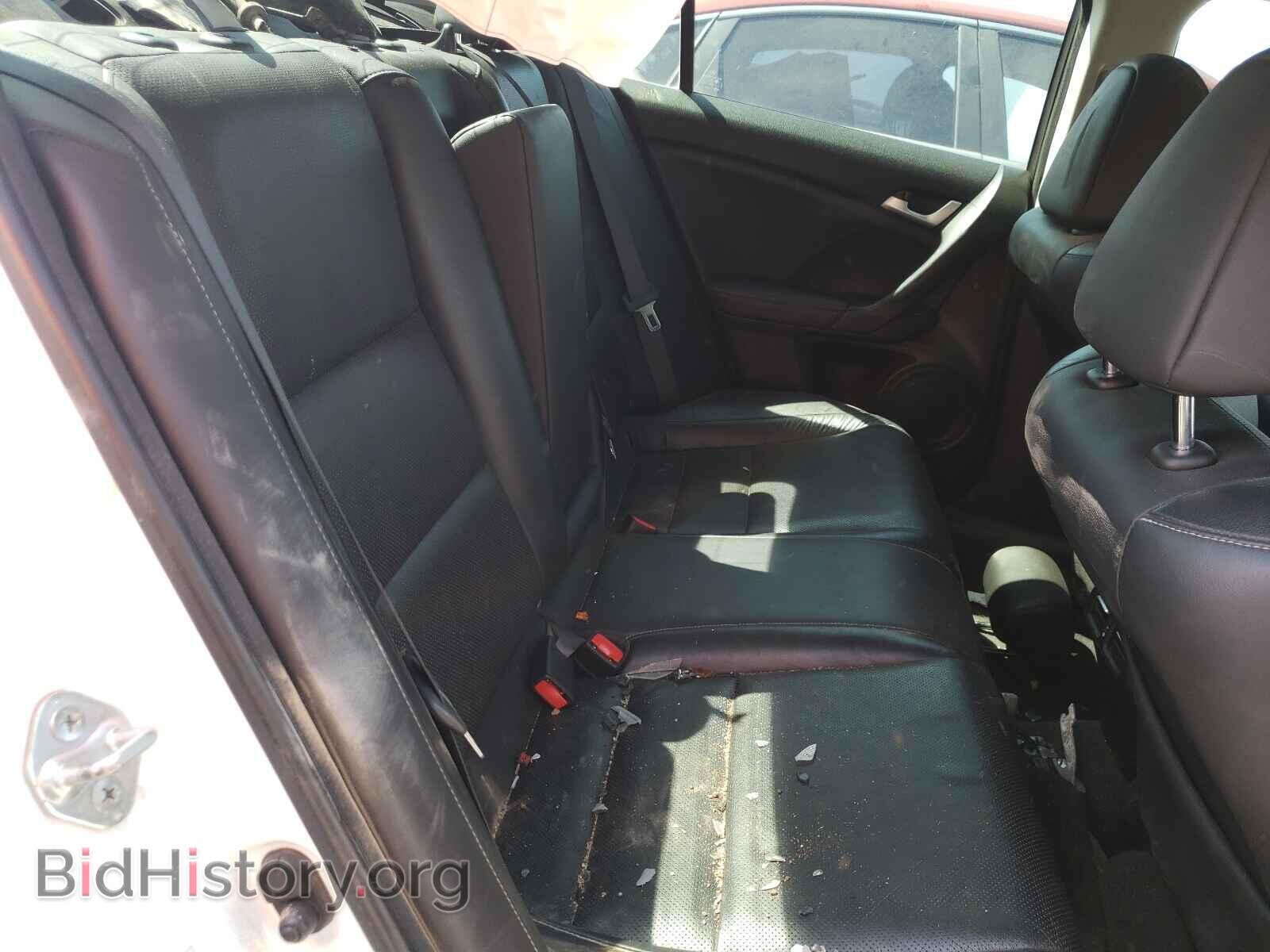 2012 ACURA TSX - VIN: JH4CU2F41CC011369 - Фото 6