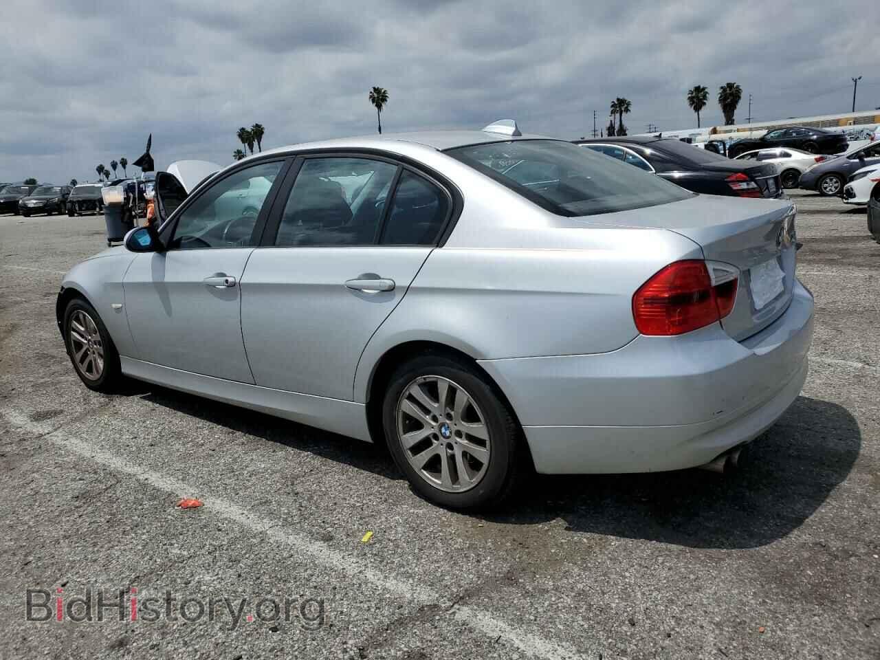 2006 BMW 3 SERIES - VIN: WBAVB13586PT09287 - Фото 2