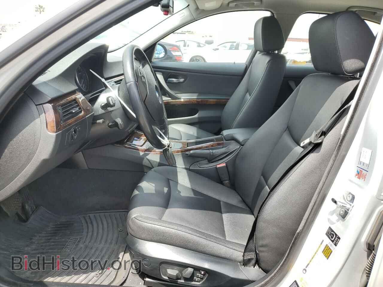 2006 BMW 3 SERIES - VIN: WBAVB13586PT09287 - Фото 7